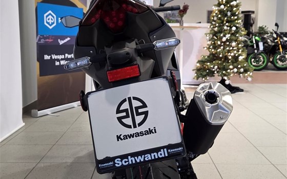 Neufahrzeug Kawasaki Ninja 500 SE - Bild 2