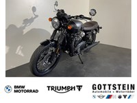 Gebrauchtmotorrad Triumph Bonneville T120 Black 
