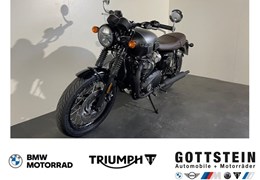 Gebrauchte Triumph Bonneville T120 Black