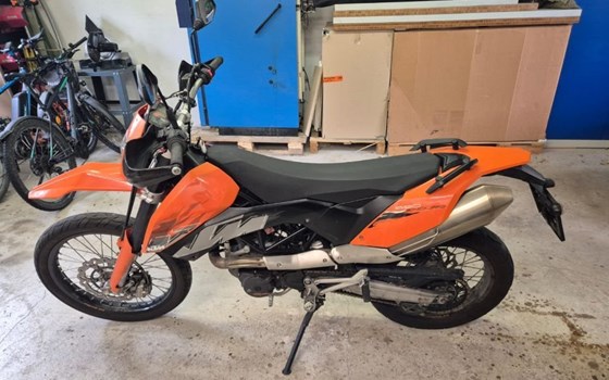 Gebrauchtmotorrad KTM 690 Enduro - Bild 3