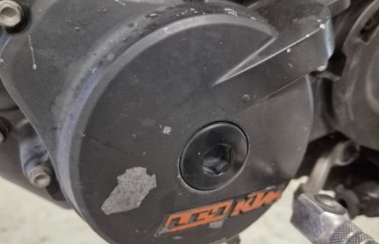 Gebrauchtmotorrad KTM 690 Enduro - Bild 5