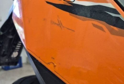 Gebrauchtmotorrad KTM 690 Enduro - Bild 7