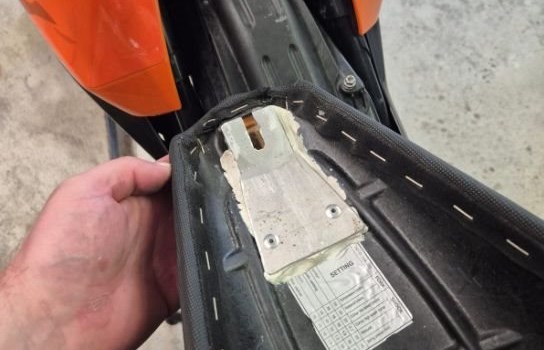 Gebrauchtmotorrad KTM 690 Enduro - Bild 8