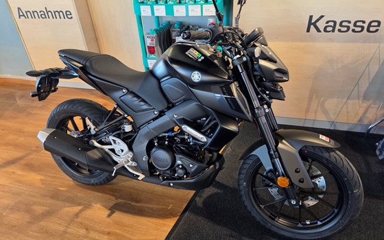 Neufahrzeug Yamaha MT-125 - Bild 1