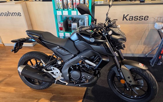 Neufahrzeug Yamaha MT-125 - Bild 2