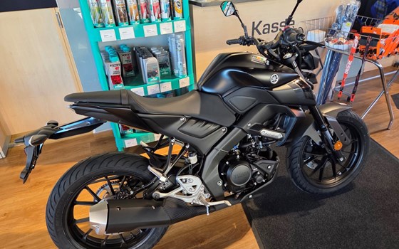 Neufahrzeug Yamaha MT-125 - Bild 3
