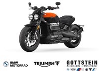 Gebrauchtmotorrad Triumph Rocket 3 Storm R 