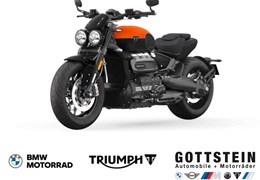Gebrauchte Triumph Rocket 3 Storm R