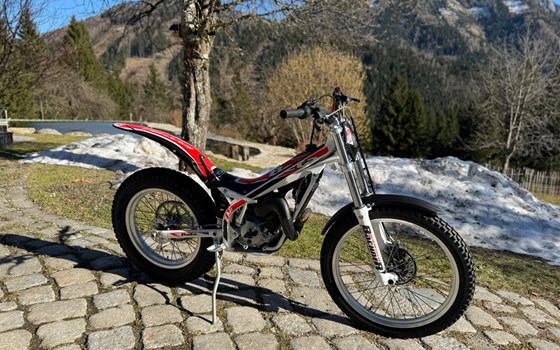 Gebrauchtmotorrad Beta Evo 80 Senior - Bild 2