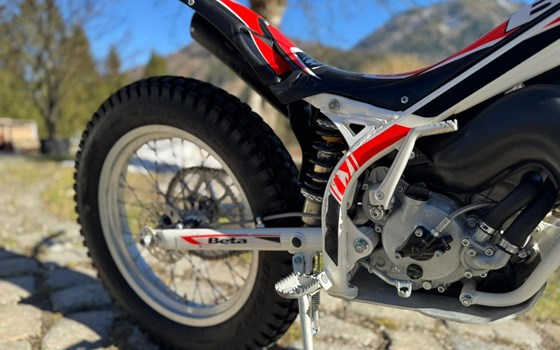 Gebrauchtmotorrad Beta Evo 80 Senior - Bild 8