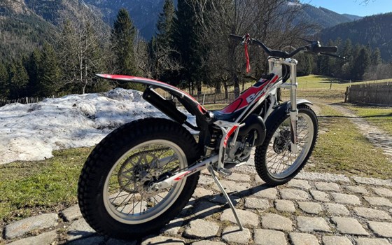 Gebrauchtmotorrad Beta Evo 80 Senior - Bild 3