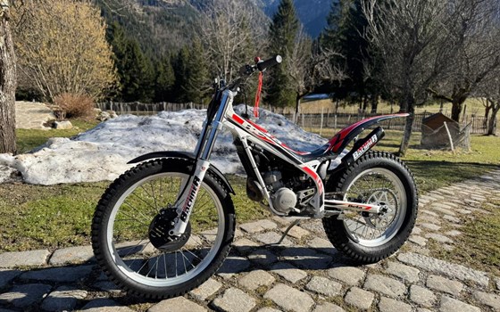 Gebrauchtmotorrad Beta Evo 80 Senior - Bild 1