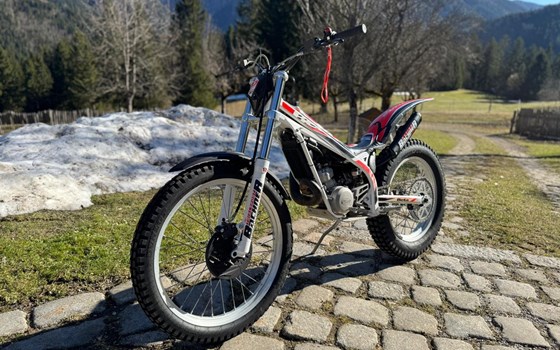 Gebrauchtmotorrad Beta Evo 80 Senior - Bild 4