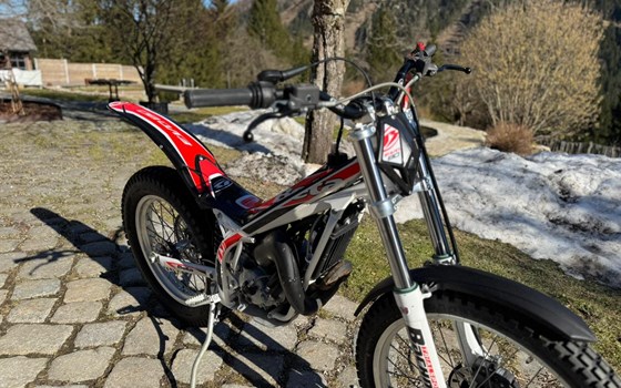 Gebrauchtmotorrad Beta Evo 80 Senior - Bild 6