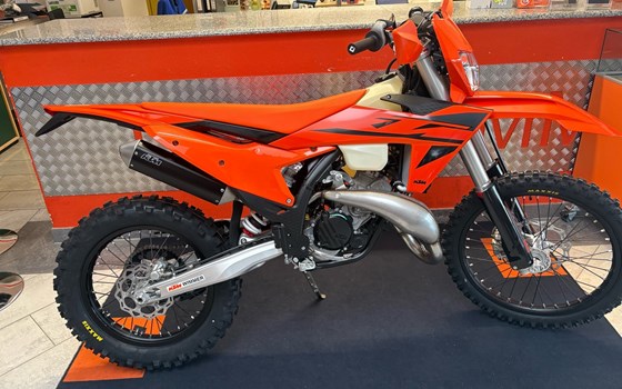 Neufahrzeug KTM 150 EXC TBI - Bild 1