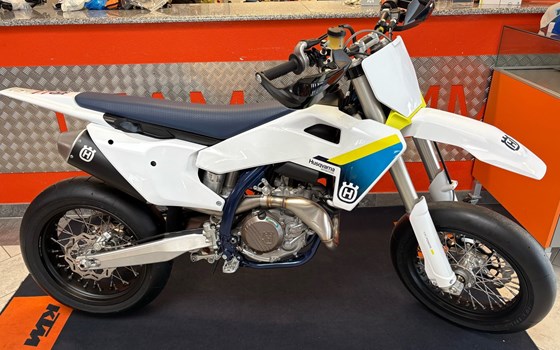 Neufahrzeug Husqvarna FS 450 - Bild 1