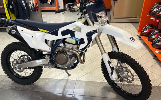 Neufahrzeug Husqvarna FE 350 - Bild 1