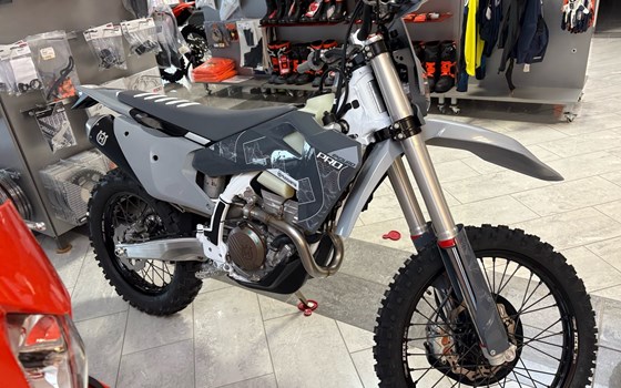 Neufahrzeug Husqvarna FE 350 - Bild 3