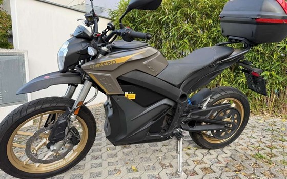 Gebrauchtmotorrad Zero DSR - Bild 1