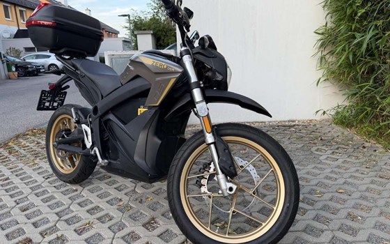 Gebrauchtmotorrad Zero DSR - Bild 8
