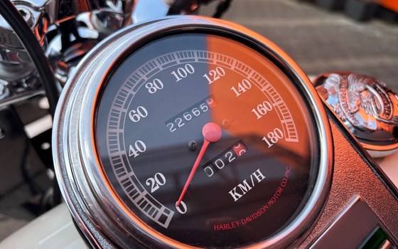 Gebrauchtmotorrad Harley-Davidson Softail Nostalgia FLSTN - Bild 11