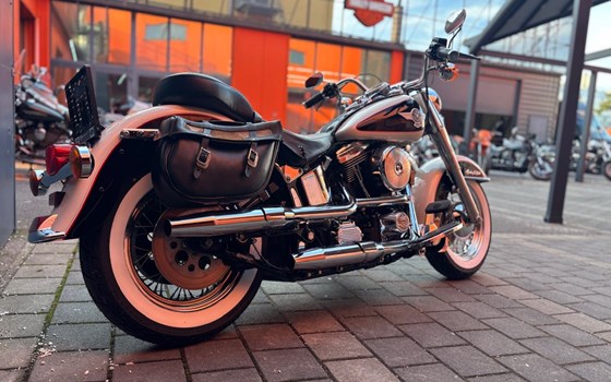 Gebrauchtmotorrad Harley-Davidson Softail Nostalgia FLSTN - Bild 3