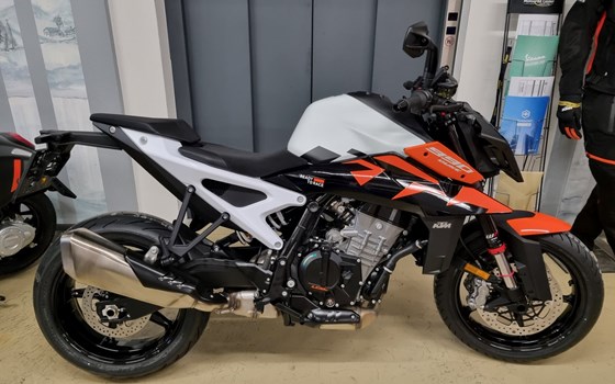 Gebrauchtmotorrad KTM 990 Duke - Bild 1