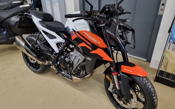 Gebrauchtmotorrad KTM 990 Duke - Bild 2