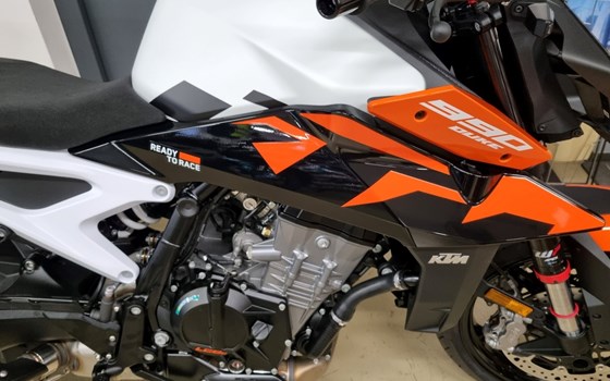 Gebrauchtmotorrad KTM 990 Duke - Bild 4