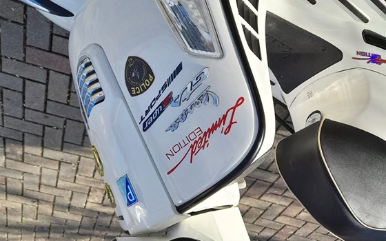 Gebrauchtmotorrad Vespa GTS 300 i.e. Super Sport - Bild 5