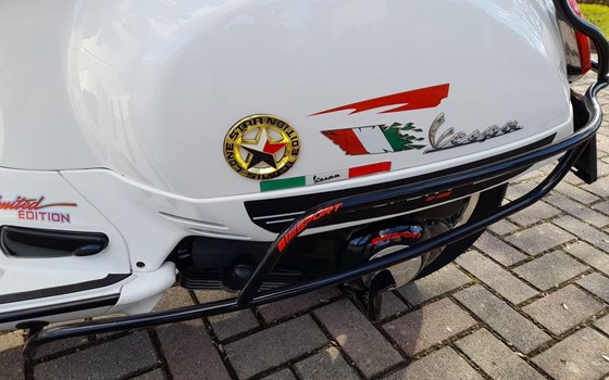Gebrauchtmotorrad Vespa GTS 300 i.e. Super Sport - Bild 8