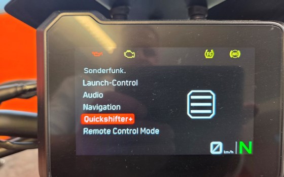 Gebrauchtmotorrad KTM 390 Duke - Bild 2