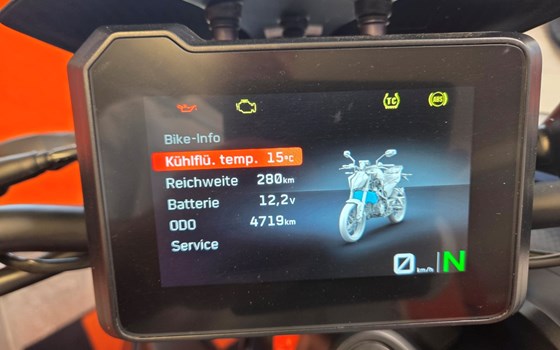 Gebrauchtmotorrad KTM 390 Duke - Bild 3