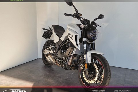 Günstige und gute Naked Bikes bis 3.500 Euro