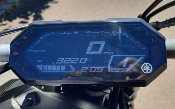 Gebrauchtmotorrad Yamaha MT-07 - Bild 7