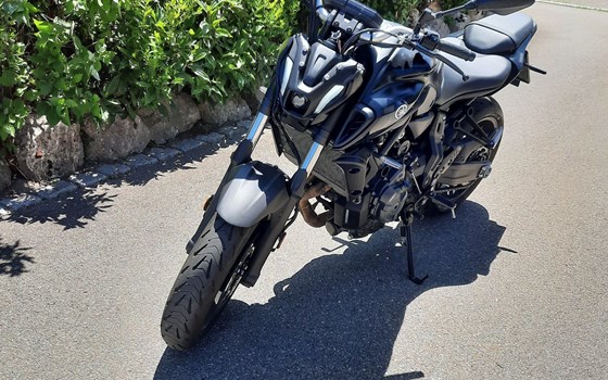 Gebrauchtmotorrad Yamaha MT-07 - Bild 9