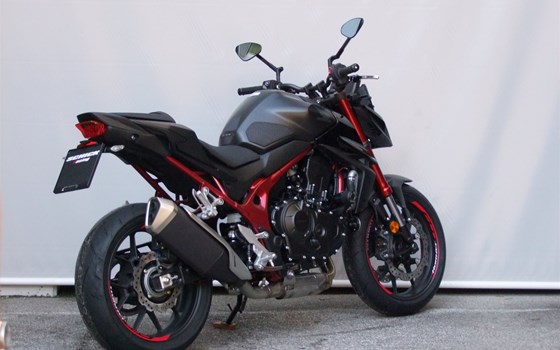 Neufahrzeug Honda CB750 Hornet - Bild 10