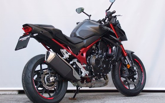 Neufahrzeug Honda CB750 Hornet - Bild 11