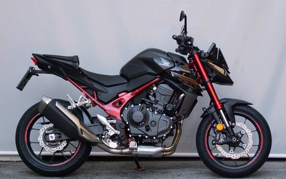 Neufahrzeug Honda CB750 Hornet - Bild 12