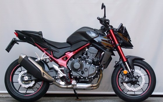 Neufahrzeug Honda CB750 Hornet - Bild 13