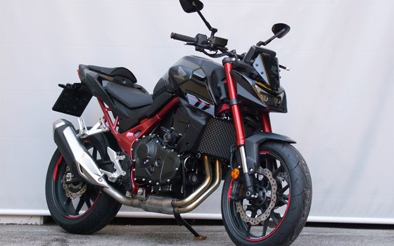 Neufahrzeug Honda CB750 Hornet - Bild 15