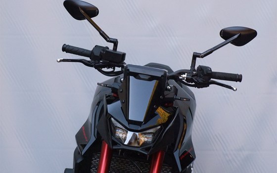 Neufahrzeug Honda CB750 Hornet - Bild 19