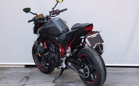 Neufahrzeug Honda CB750 Hornet - Bild 5