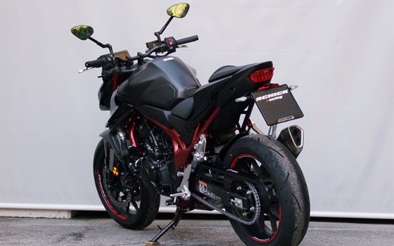 Neufahrzeug Honda CB750 Hornet - Bild 6