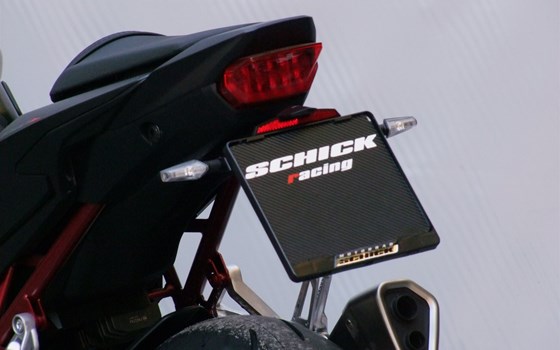 Neufahrzeug Honda CB750 Hornet - Bild 7