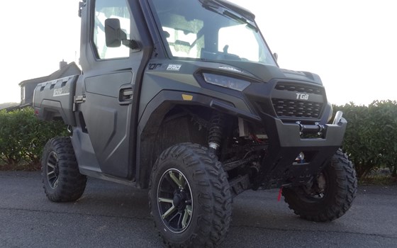 Gebrauchtmotorrad TGB Landmax 1000 ABS - Bild 2