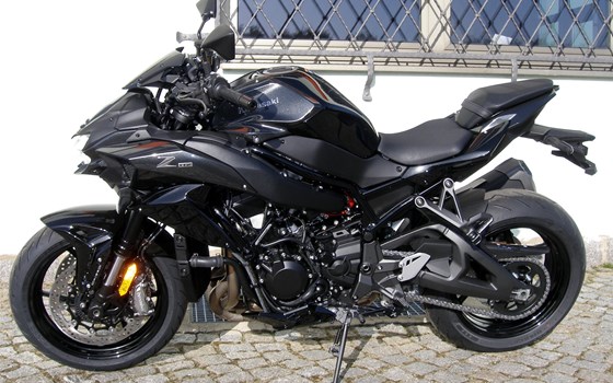 Neufahrzeug Kawasaki Z H2 - Bild 2