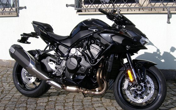 Neufahrzeug Kawasaki Z H2 - Bild 6