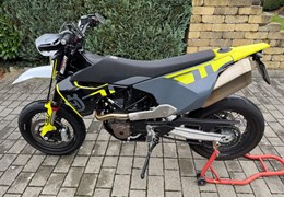 Gebrauchte Husqvarna 701 Supermoto