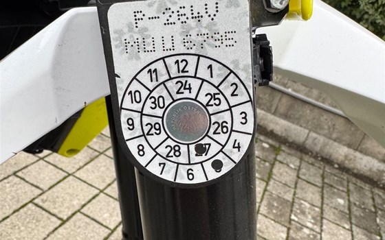 Gebrauchtmotorrad Husqvarna 701 Supermoto - Bild 12